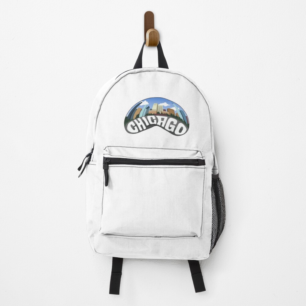 Item preview, Backpack designed and sold by Shayli Kipnis.