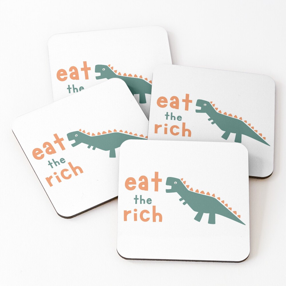 Item preview, Coasters (Set of 4) designed and sold by CS Cairo.