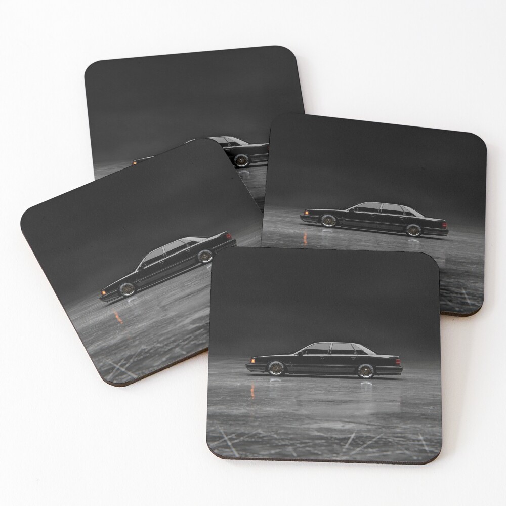 Item preview, Coasters (Set of 4) designed and sold by PHOTOSPLEEN.