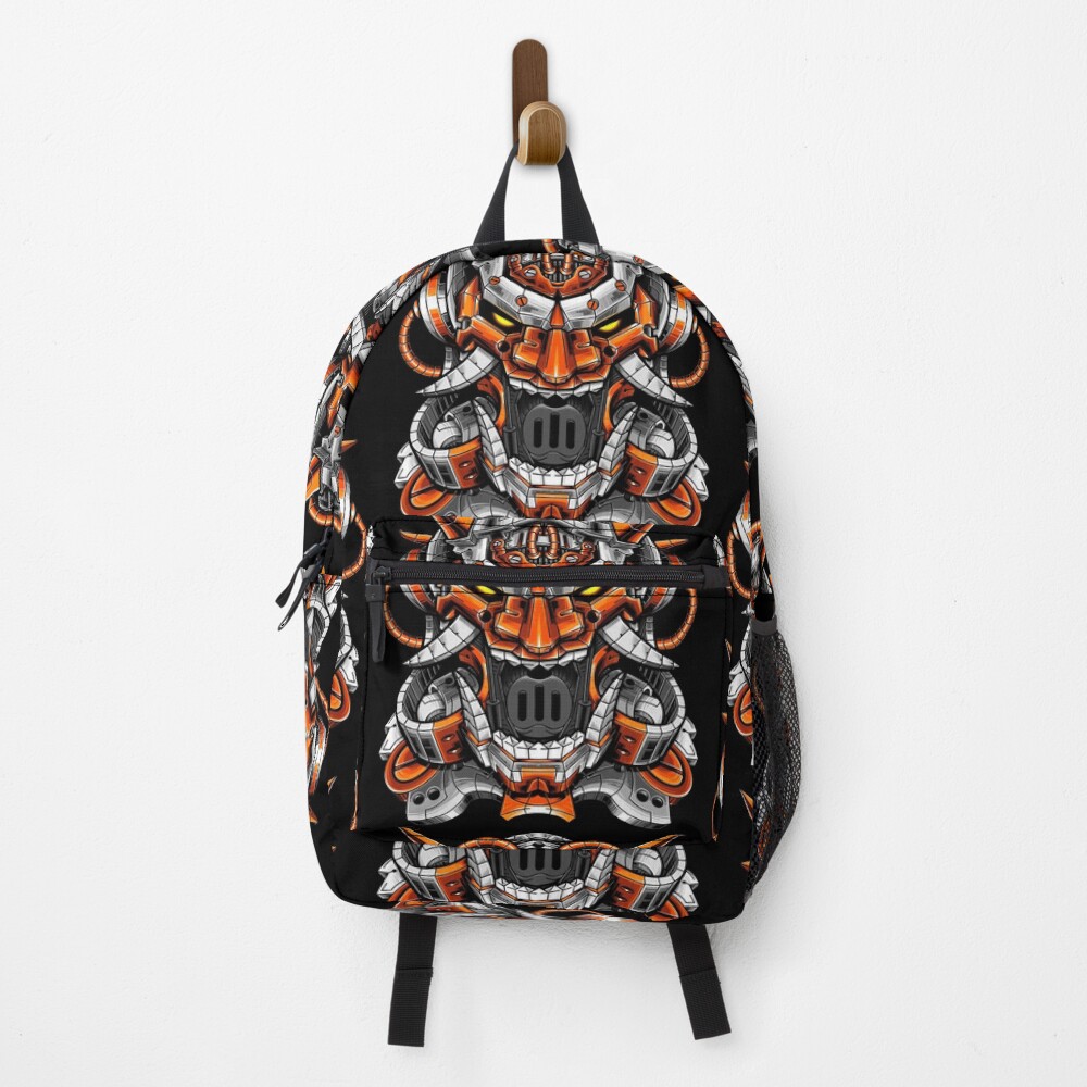 Item preview, Backpack designed and sold by Teeleo.