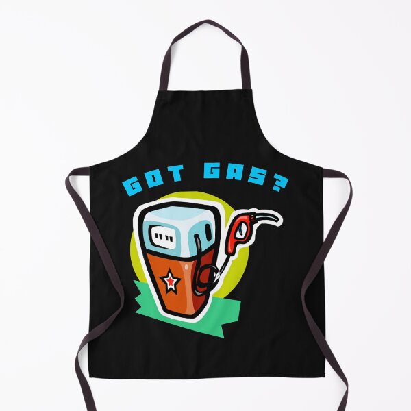 Item preview, Got Gas? Running On Fumes designed and sold by BubbaCool.