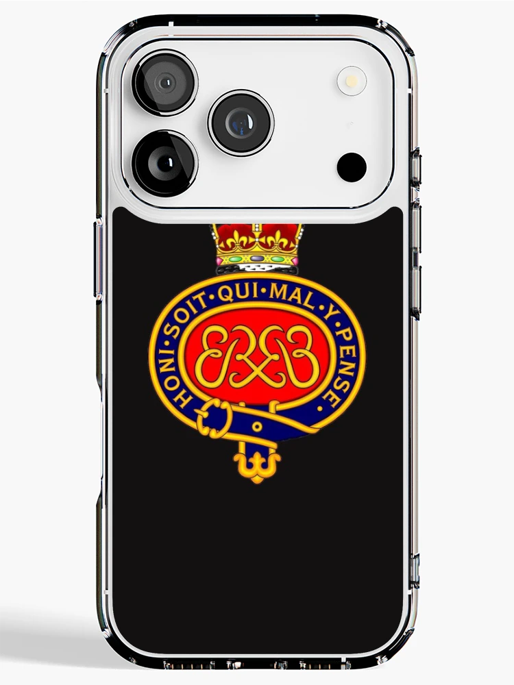 Aperçu 1 sur 5. Coque iPhone avec l'œuvre GARDES GRENADIER créée et vendue par mikoala50.