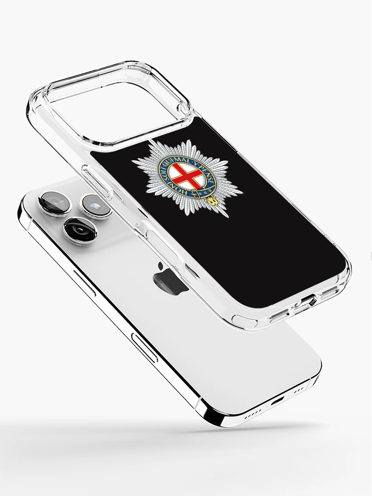 Thumbnail 2 of 5, iPhone Case, coldstream guards designed and sold by mikoala50.
