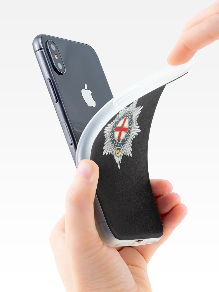 Thumbnail 4 of 5, iPhone Case, coldstream guards designed and sold by mikoala50.