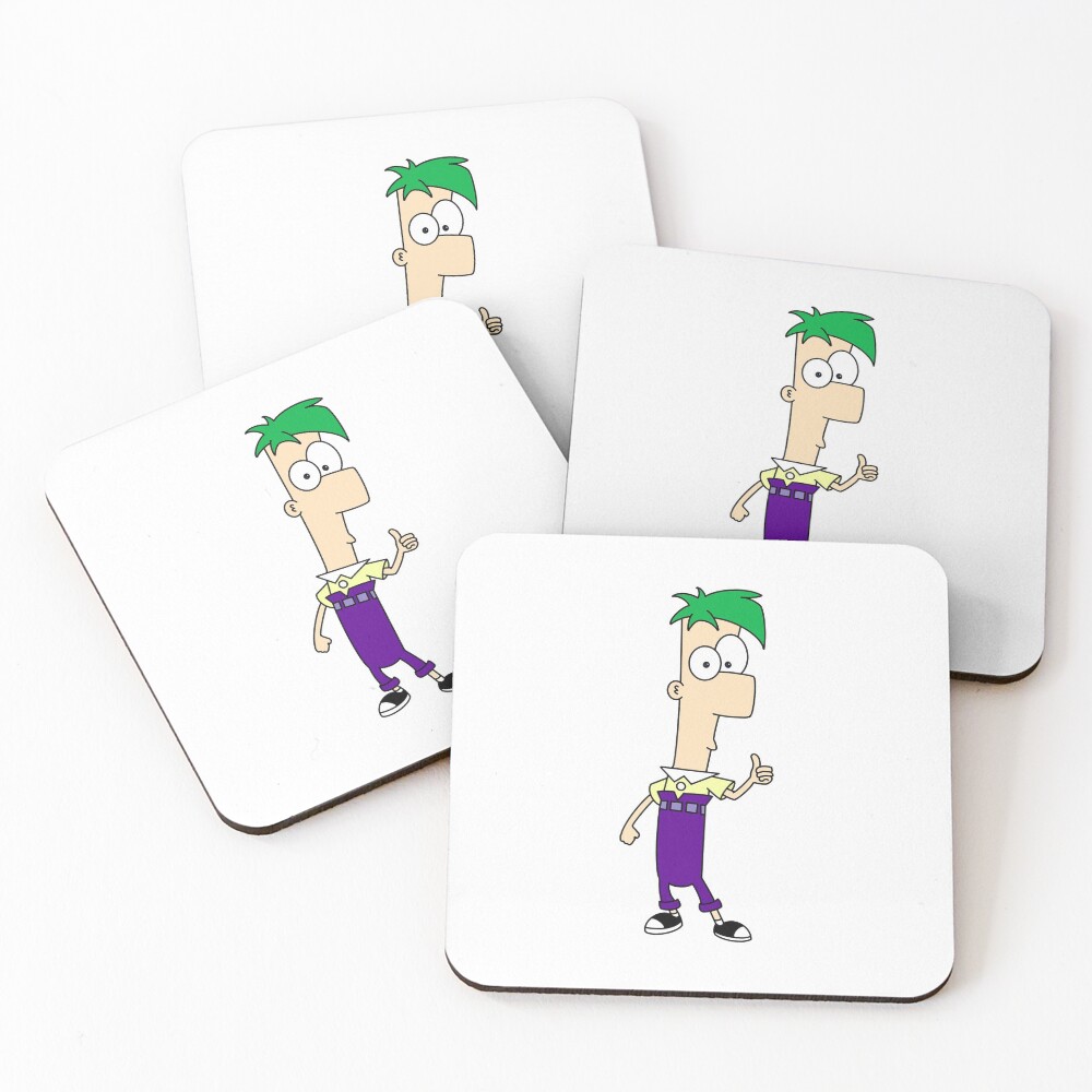 Item preview, Coasters (Set of 4) designed and sold by emmam100.