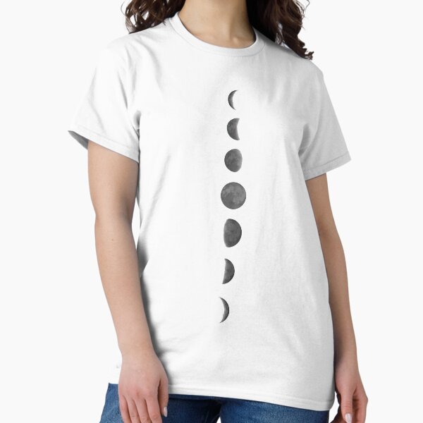 Item preview, Fases de la luna designed and sold by Lil-Salt.