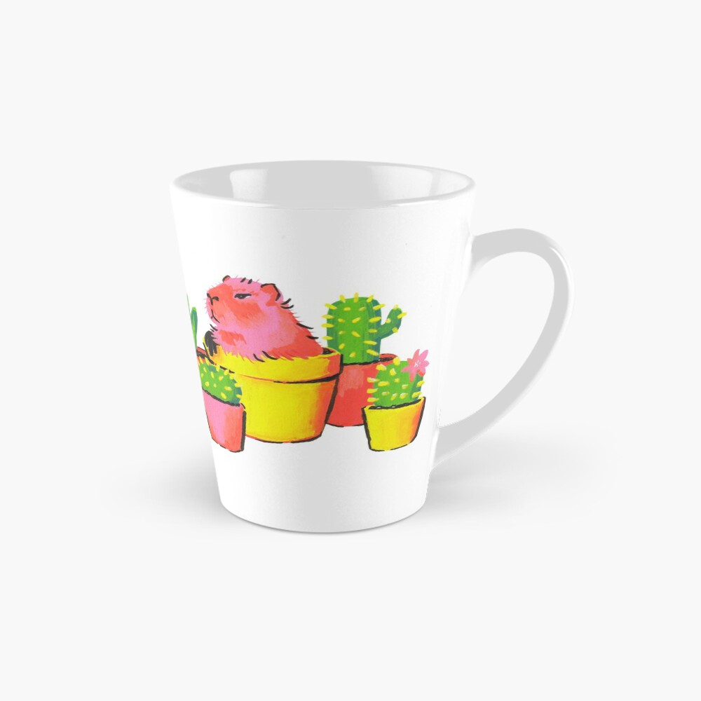 Aperçu de l'œuvre Mug long créée et vendue par studioemrose.