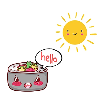 Artwork thumbnail, Sushi and sunshine by Yellowsprint