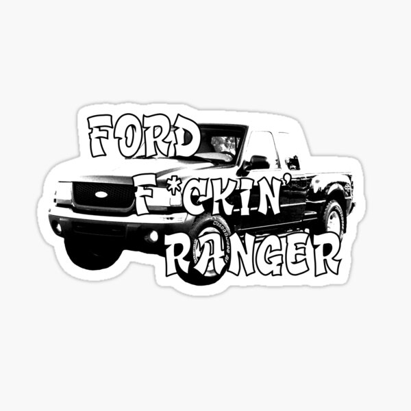 Item preview, El maldito Ford Ranger designed and sold by Taylorrrz.