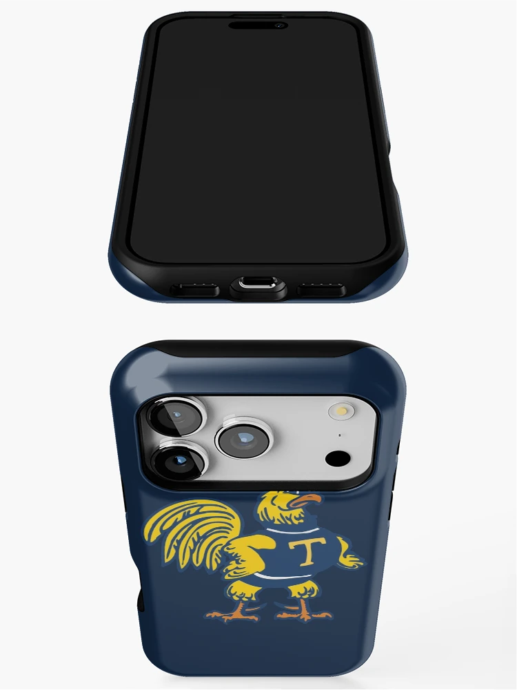 Thumbnail 3 of 4, iPhone Case, Trinity College (CT) Trinity Bantams designed and sold by TaylorDsgn.