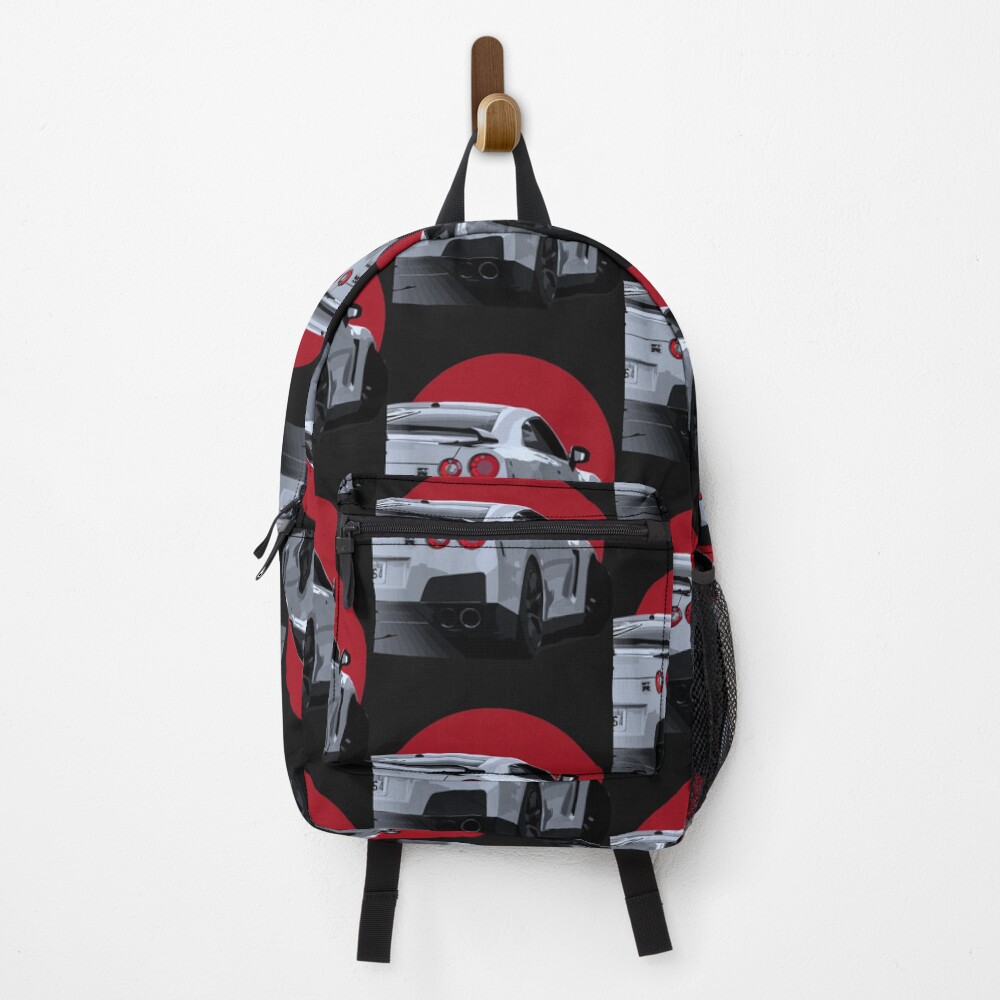Item preview, Backpack designed and sold by KaAnsDesign.