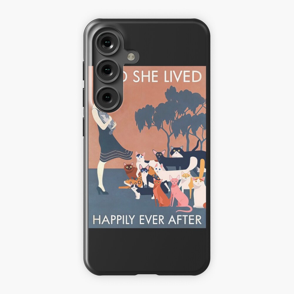 Artikel-Vorschau von Samsung Galaxy Leichte Hülle, designt und verkauft von MagicatcoArt.