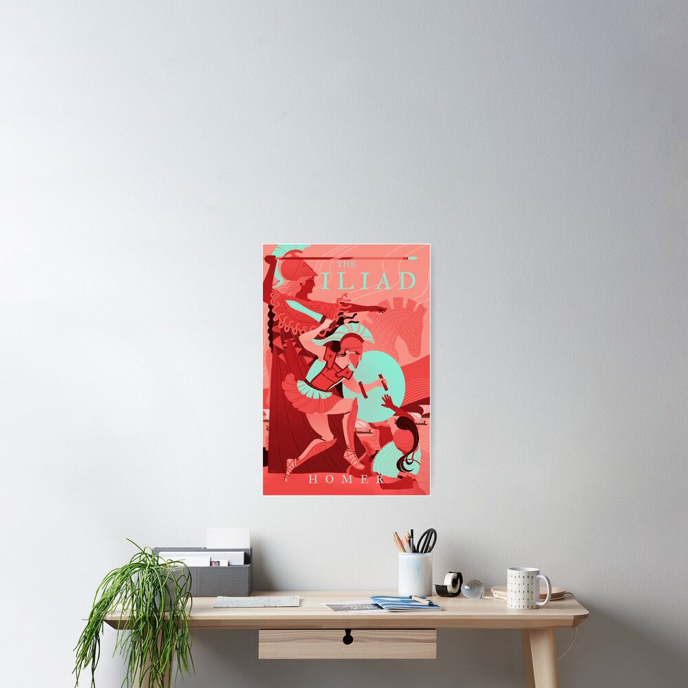 Artikel-Vorschau von Poster, designt und verkauft von flaroh.
