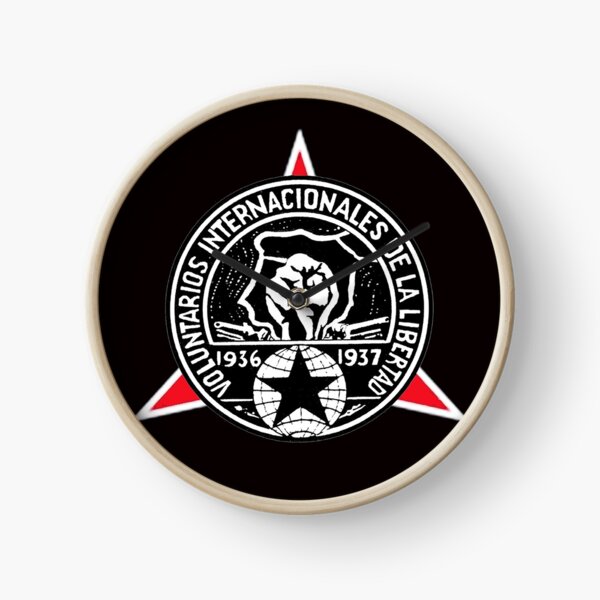 Item preview, VOLUNTARIOS BRIGADAS INTERNACIONALES designed and sold by NNEUTRONN.