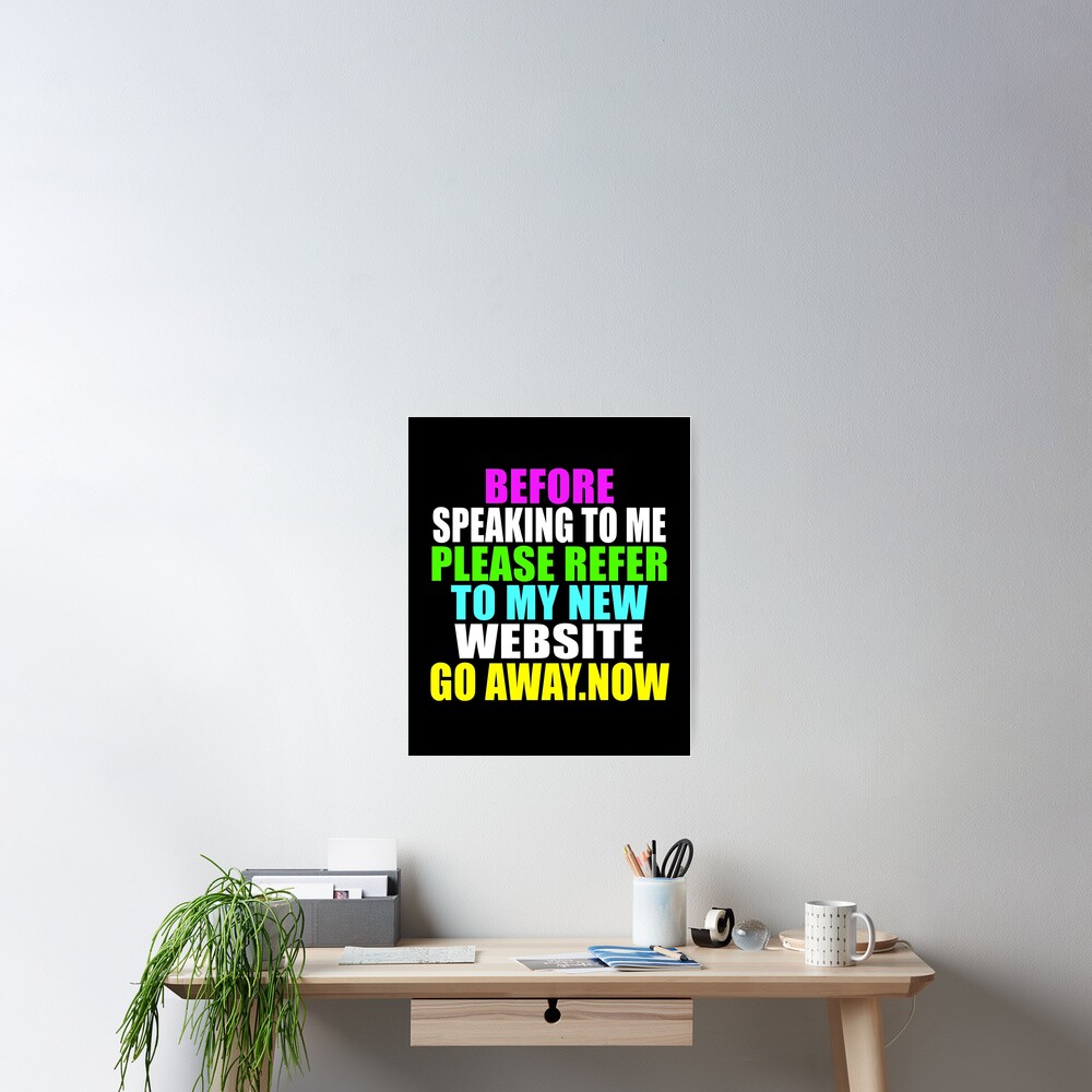 Item preview, Poster designed and sold by MoonsmileProd.