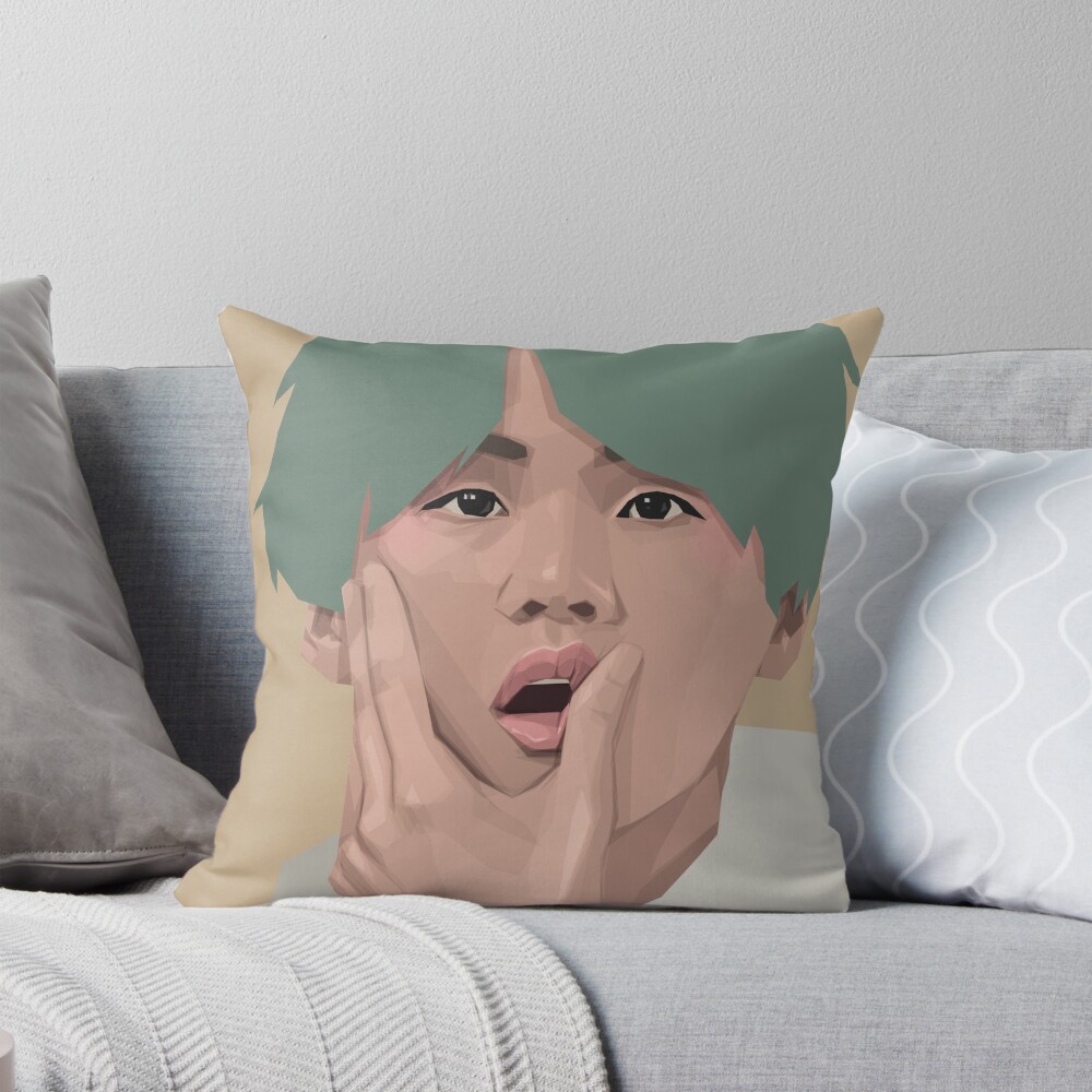 Aperçu de l'œuvre Coussin créée et vendue par BugShook.