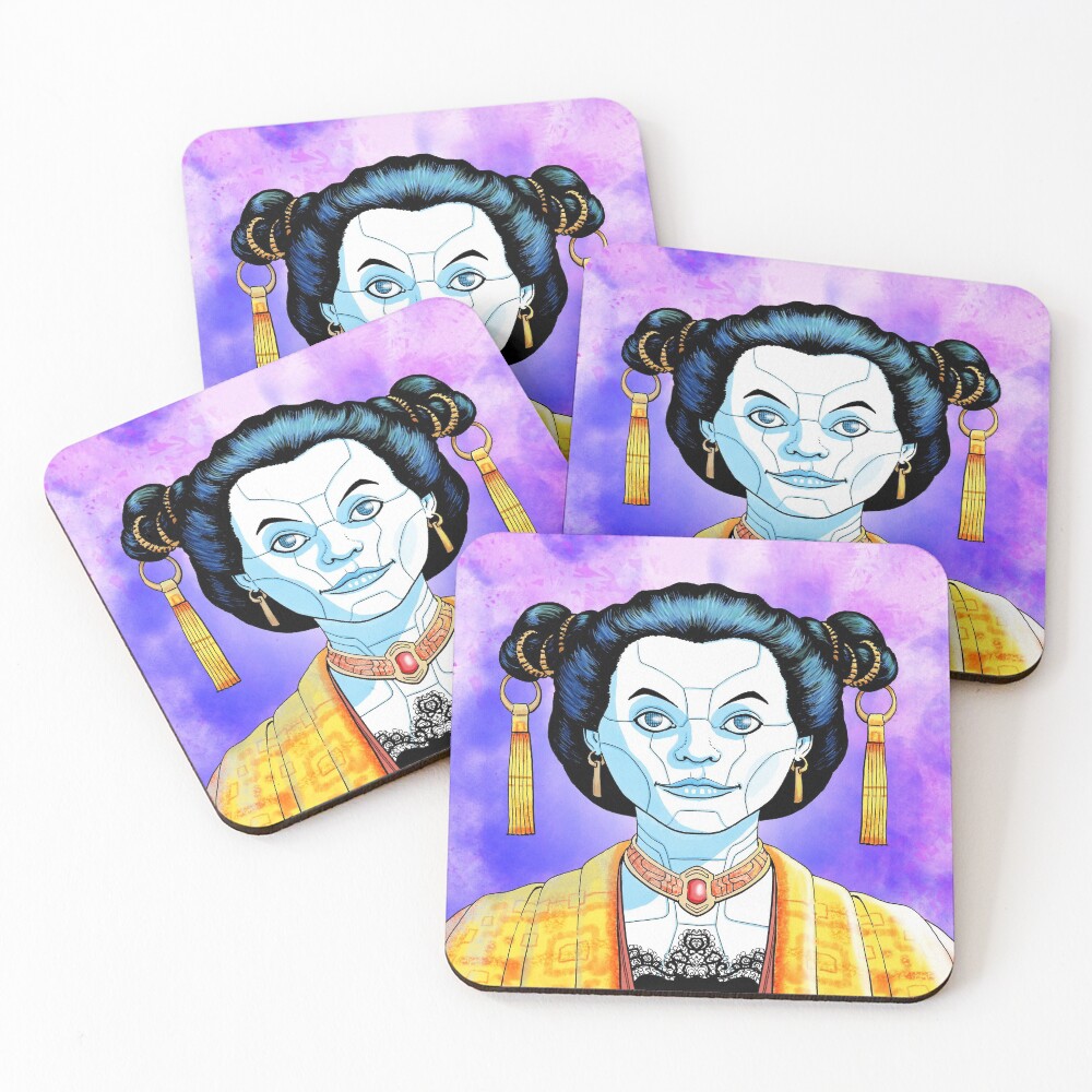 Item preview, Coasters (Set of 4) designed and sold by David Lee INGERSOLL.