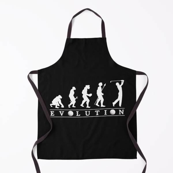 Item preview, Funny Golf Evolution designed and sold by Click-Like.