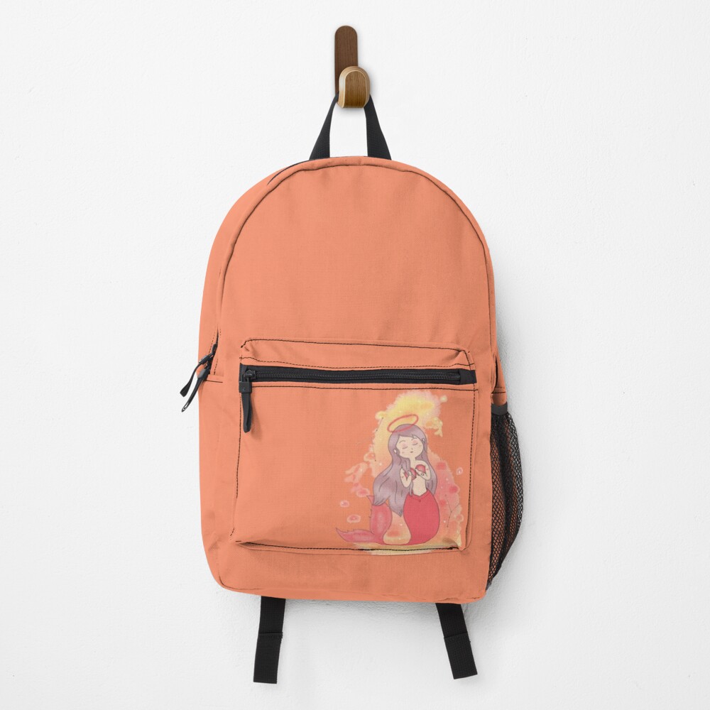 Item preview, Backpack designed and sold by Ashwini Abhang.