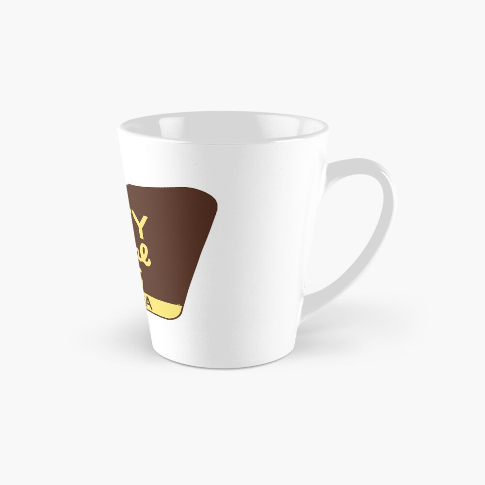 Item preview, Tall Mug designed and sold by DESTINATIONS DECAL.