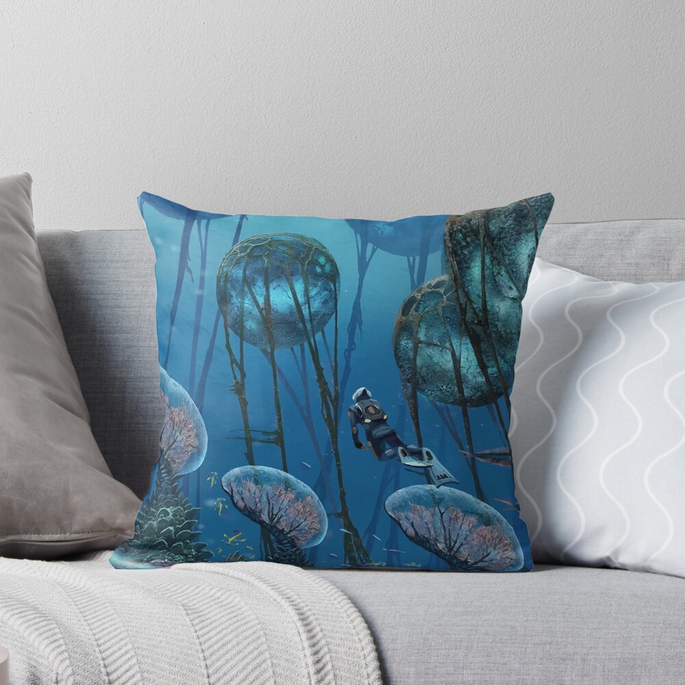 Item preview, Throw Pillow designed and sold by Clarkrd2.