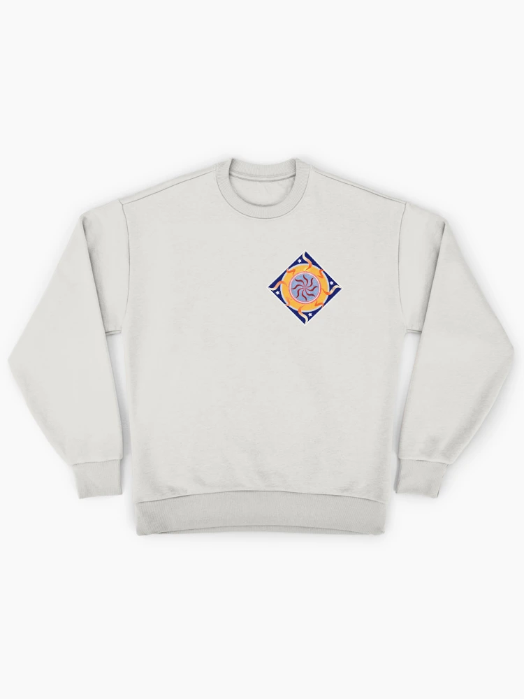 Imagen 1 de 6, Sudadera oversize prémium con la obra Insignia de la Casa de Fingolfin, diseñada y vendida por salemkingofarms.