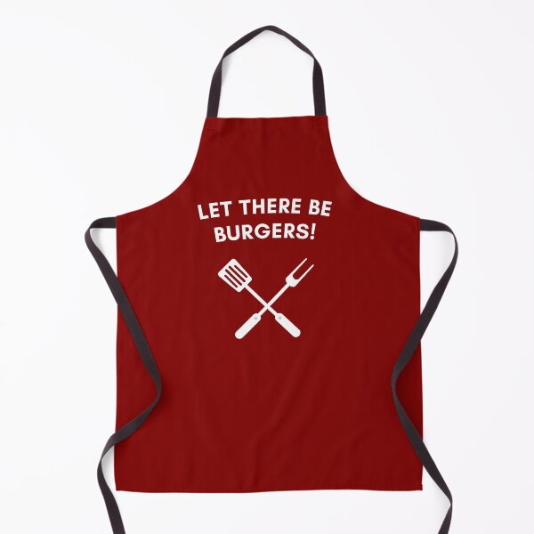 Item preview, Let there be burgers! designed and sold by Tendência Ninja.