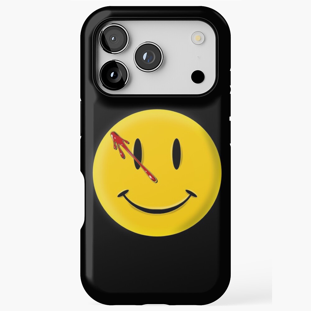 Aperçu de l'œuvre Coque antichoc iPhone créée et vendue par T-paw.