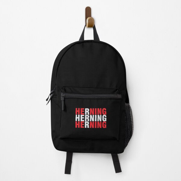 Item preview, Herning - Danish Flag From My Hometown Herning designed and sold by Urosek.
