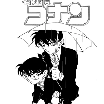 Artwork thumbnail, DETECTIVE CONAN by majotoyokai