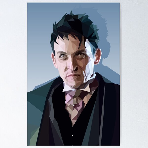 Item preview, Oswald Cobblepot designed and sold by mebdesign.