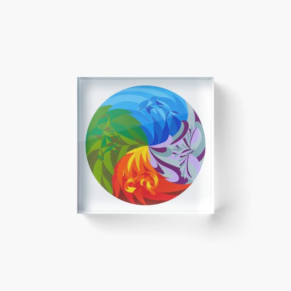 Item preview, Four elements and animals designed and sold by Pintarrajearte.