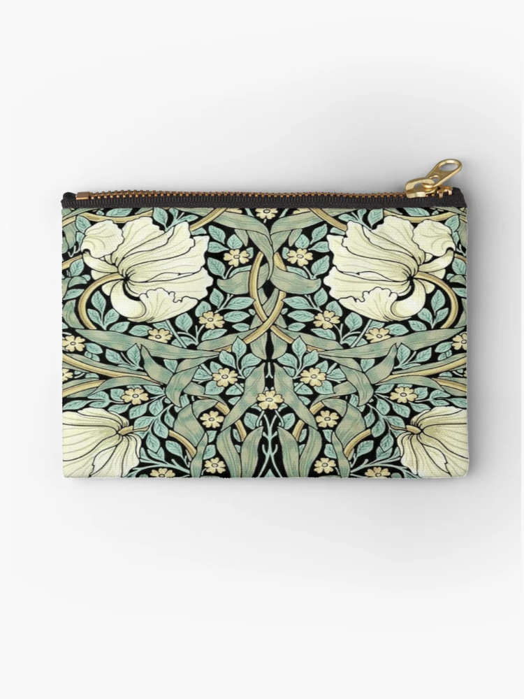 Imagen 1 de 4, Bolsos de mano con la obra William Morris - pimpinela, diseñada y vendida por Vivanne-art.