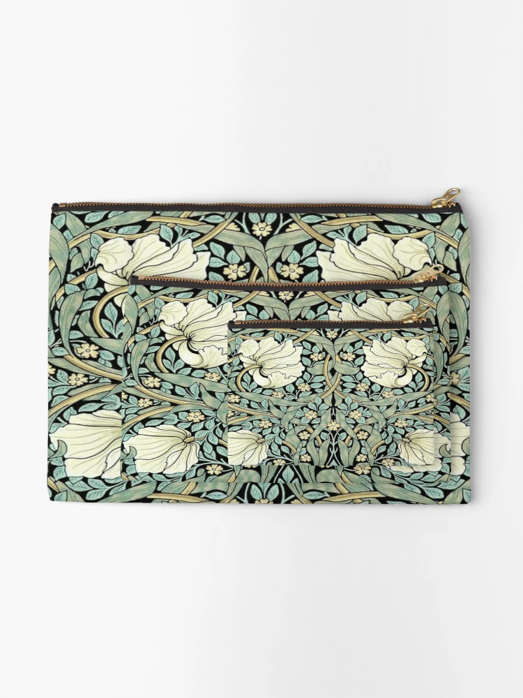 Imagen 2 de 4, Bolsos de mano con la obra William Morris - pimpinela, diseñada y vendida por Vivanne-art.