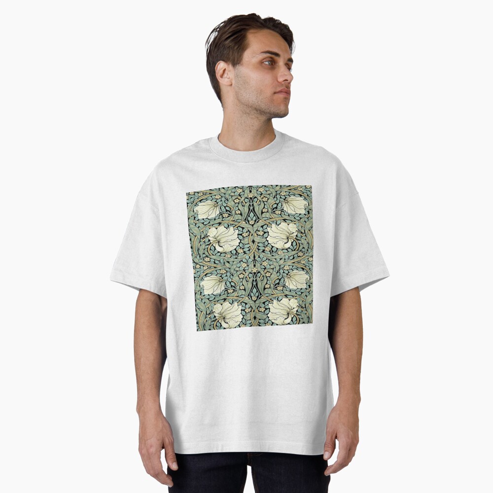 Vista previa del artículo con la obra «Camiseta oversize», diseñado y vendido por Vivanne-art.