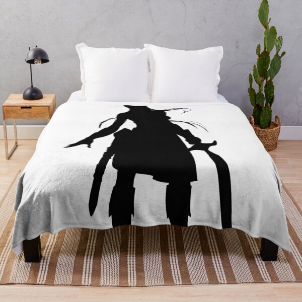 Item preview, Fantasy Heroine Silhouette designed and sold by CalvinMade.