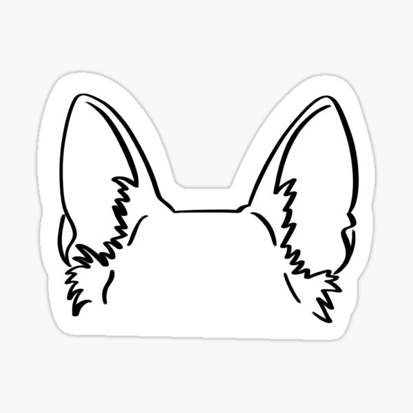 Artikelvorschau, Deutsche Schäferohren Ear entworfen und verkauft von doggi-sabi.