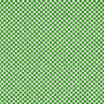 Artwork thumbnail, Green and White Checkers by fatenanwar