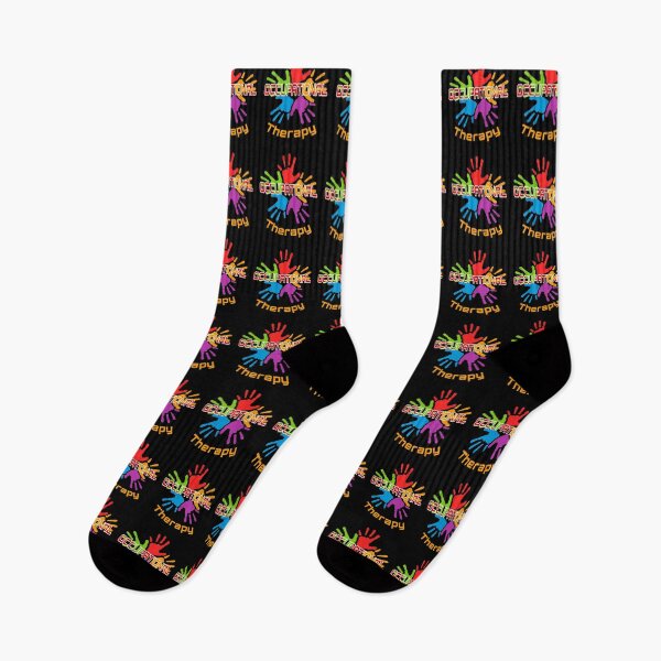 Artikelvorschau, Beschäftigungstherapie. Hände entworfen und verkauft von doctors-apparel.