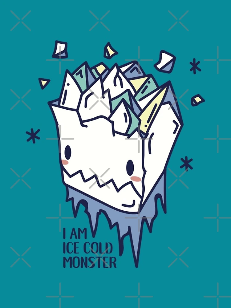 Thumbnail 4 of 4, Samsung Galaxy Phone Case, Frozen monster designed and sold by SPIRIMAL.