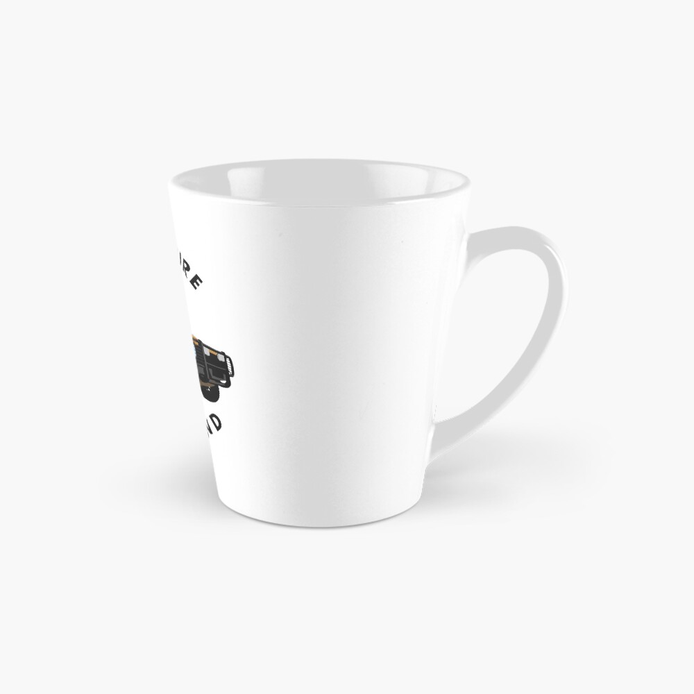 Item preview, Tall Mug designed and sold by badgework.
