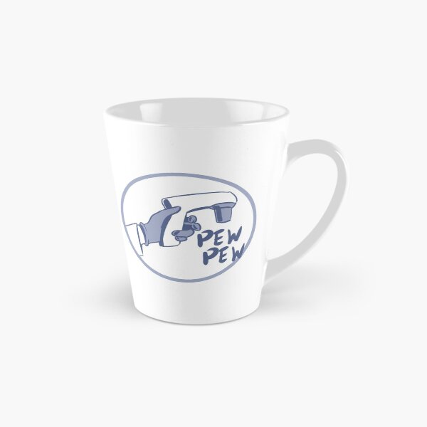 Item preview, Biology pipette gun - blue designed and sold by Science Lab Designs.