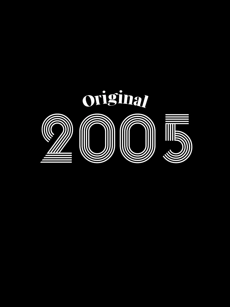 Thumbnail 4 of 4, Graphic T-Shirt, Original 2005 designed and sold by Saharan12.