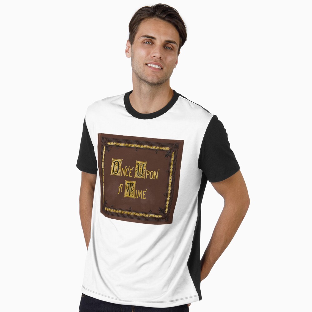 Item preview, Graphic T-Shirt designed and sold by Happyhobbithole.