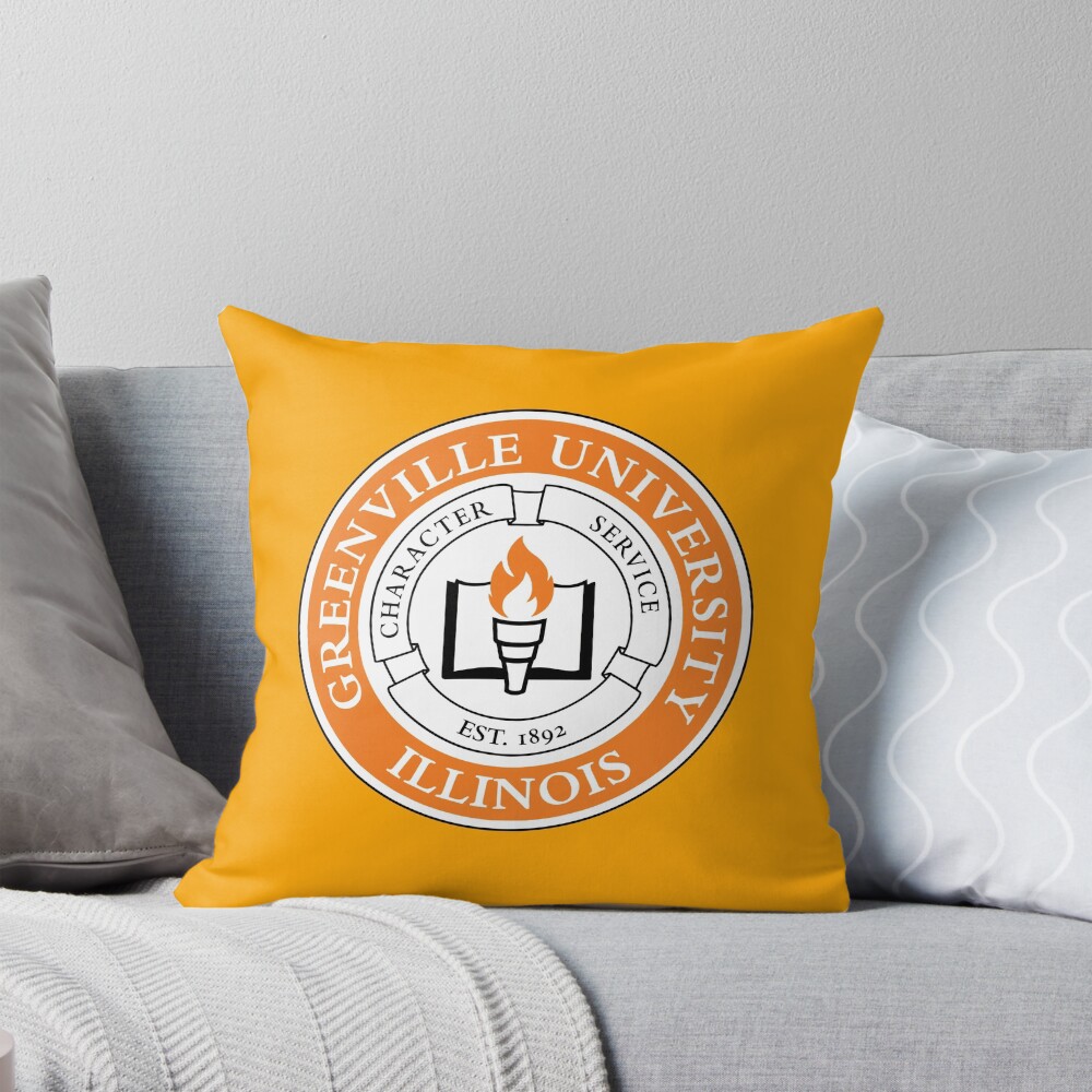 Item preview, Throw Pillow designed and sold by Hattox.