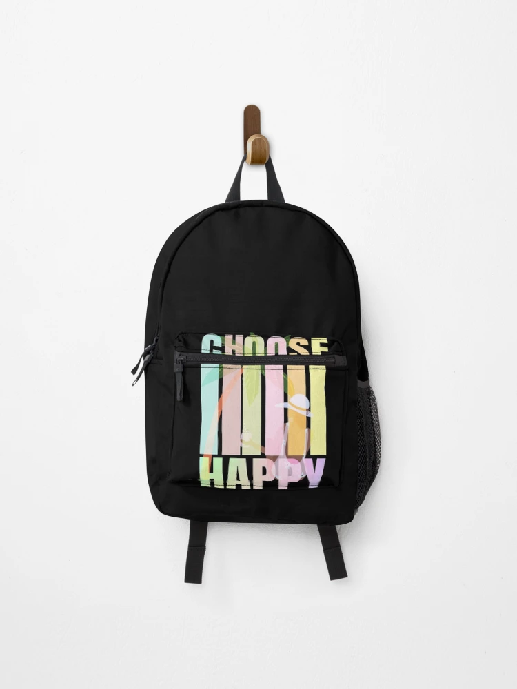 Thumbnail 1 of 3, Backpack, Happy Summer Vibes designed and sold by JosAwestuff.