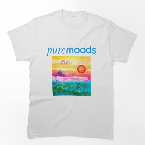 Item preview, Pure Moods (Pure Moods de nostalgia de los 90) designed and sold by Sushi Pizza.