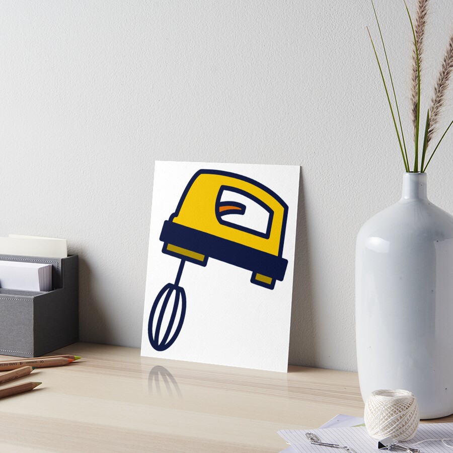 Item preview, Art Board Print designed and sold by HiguelHekson.