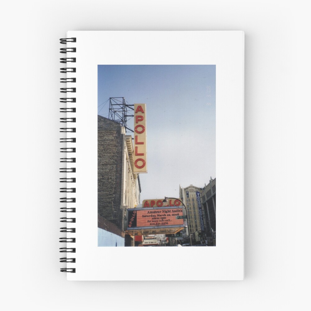 Item preview, Spiral Notebook designed and sold by FindingFreebird.