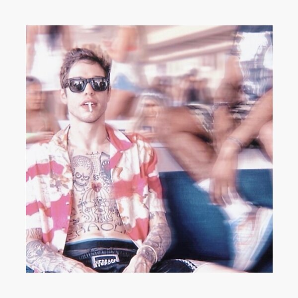 Artikelvorschau, Pete davidson trippy entworfen und verkauft von EllieKohlbeck55.